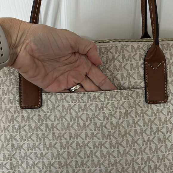 Michael Kors Large tote bag - Picture 5 of 12